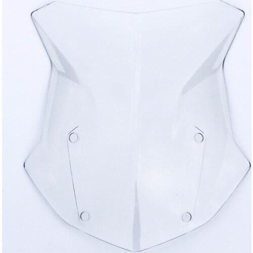 Motorcycle Clear Windshield Windscreen For BMW R1200GS Adventure Standard 2013-2017 2014 2015 2016