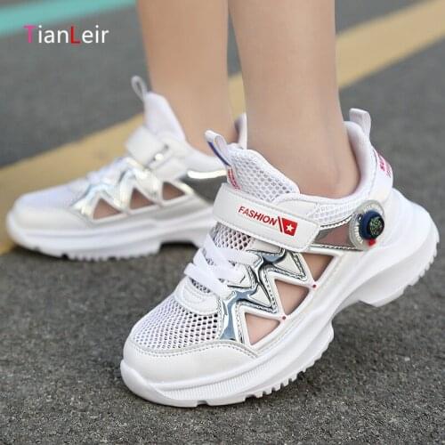 High Quality Kids Shoes Summer Comfortable Fashion Sports Shoes For Girls Boys Sneakers Casual Children Shoes Chaussure Enfant