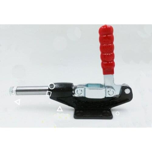 1Pc Hold Down Clamp 680KG Holding Capacity 60mm 305-HM Stainless Steel LXM