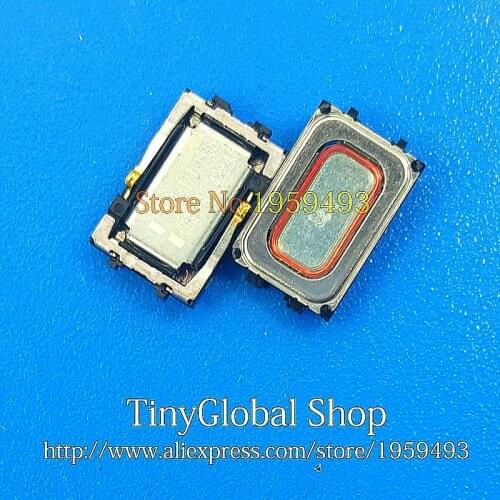 10pcs/lot New Ear Speaker Earpiece Replacement for Nokia C6 01 C7 E52 E5 E66 E71 E72 N85 N86 X6 6600F 6303 7510 900 E7 701 X T7