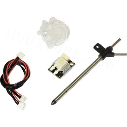 Ardupilot Arduplane Pitot Air Speed Meter / Airspeed Gauge Tube for APM 2.5 / 2.6 / 2.8 Flight Controller for RC Model Airplane