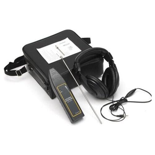 Automotive electronic stethoscope, sound diagnosis device, engine repair tool, chassis abnormal sound detector, gearbox tester