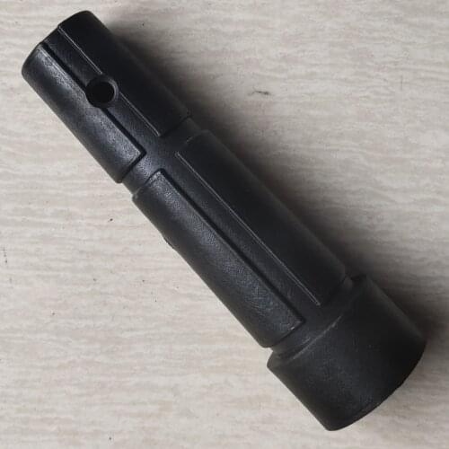 Free shipping Hangkai 2 stroke 5-6 hp outboard motors/boat motor original parts throttle turn swing