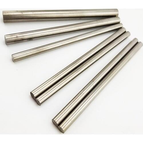 1mm 2mm 3mm 4mm 6mm 8mm 10mm 12mm HRC55 HRC50 Tungsten Carbide Rod HRC45 high wear resistance Cylindrical Rod