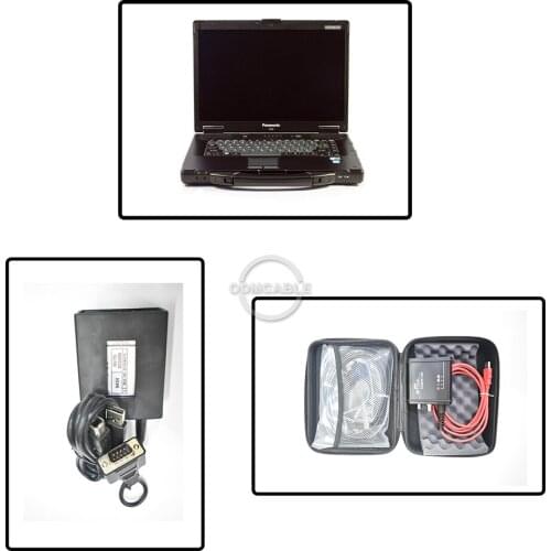 Diagnostic Kit for JUDIT Incado-Box jungheinrich Judit Incado forklift diagnostic Interface tool Judit Incado Box