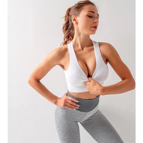 Euphorbia Flower Sports Bras