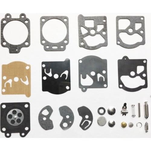 K10-Wat Carburetor Repair Kit Diaphragm Chain Saw Repair Kit Automobile Professional Repairing Accessories