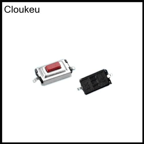 Red 3*6*2.5MM 3X6X2.5MM SMD2 Touch micro switch button 1000Pcs