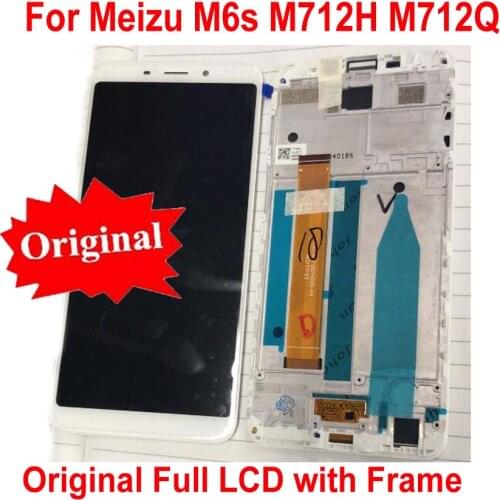 LTPro Screens For Meizu M6s China