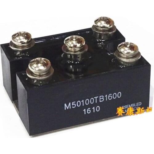 M50100TB1600 Original, Can Provide Test, 1 Year Warranty