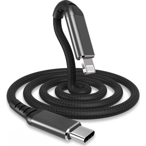 MFI Certified PD USB C to Lightning 30W/18W C94 Fast Charger Cable for iPhone 11 Pro 8 X XS XR,iPad Pro Air Mini