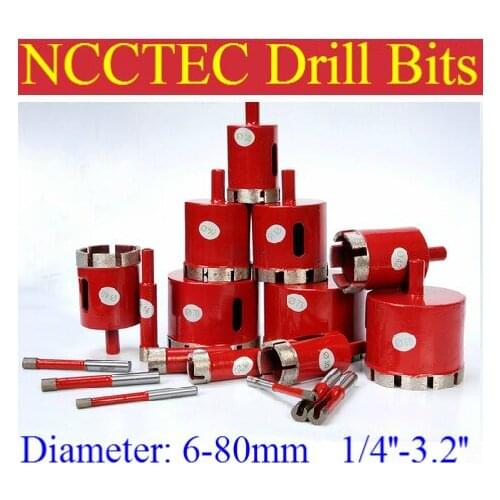 Drill Bits NCCTEC China