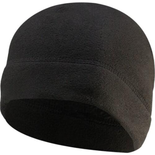 Winter Cycling Cap Windproof Keep Warm Ski Cap Running Skiing Riding Thermal Fleece Hat Bike Bicycle Cap Cycling Headgear