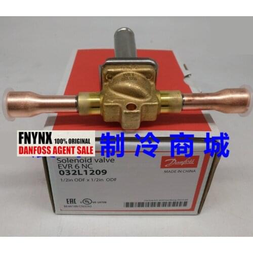 Original Solenoid Valve EVR 6 NC 032L1209