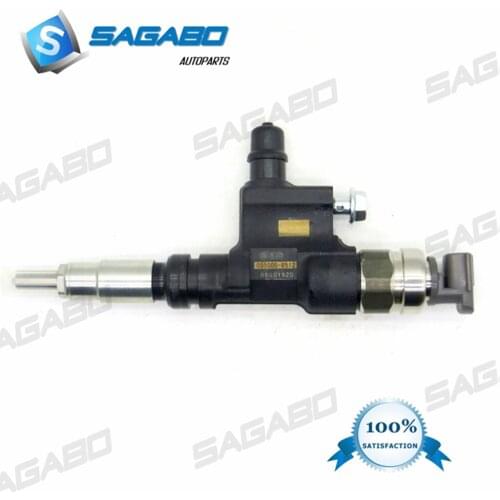 GENUINE BRAND NEW DIESEL FUEL INJECTOR 095000-0751, 095000-0539, 095000-0970, 23670-39025, 23670-39026, 23670-30020