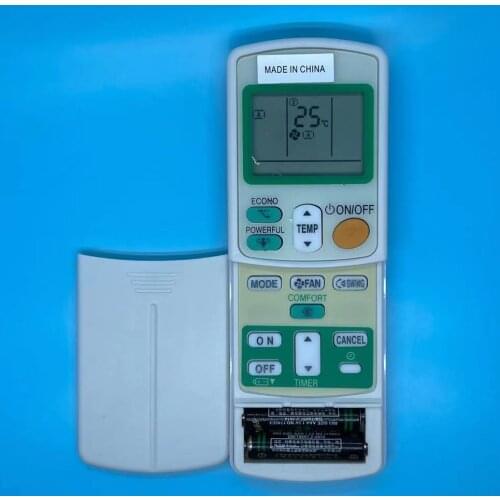 Remote Control ARC433A87 For Daikin Air Conditioner ARC433A2 ARC433A5 ARC433A6 ARC433A17 ARC433A22 ARC433A24 ARC433A75