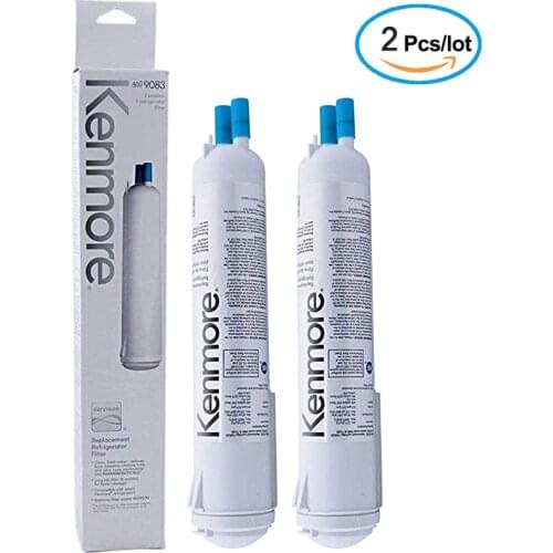 Kenmore 09083 Replacement Refrigerator Filter - 9083 (Pack of 2)