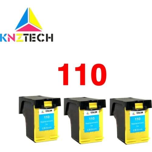 Compatible for hp110 110 110XL Photosmart A310 A311 A314 A316 A320 A516 A526