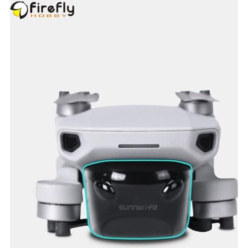 Sunnylife Gimbal Protector Camera Lens Cover Dust-proof Case Transparent Accessories for Mini 2/Mavic Mini