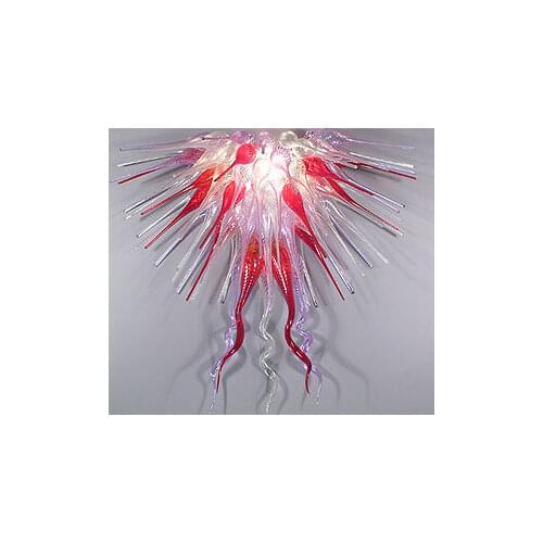 Factory Outlet Customized Murano Glass Designed Modern Art Chandeliers for Living Room Decor