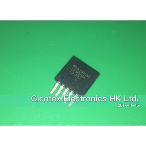 5pcs/lot LP38502ATJ-ADJ-NOPB TO-263 IC REG LIN POS ADJ 1.5A TO263-5 LP38502A TJ-ADJ