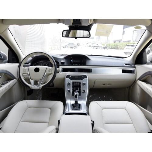 For Volvo S80 2012+ Auto Stereo Head Unit Multimedia Player Radio Tape Recorder Car GPS Navigation