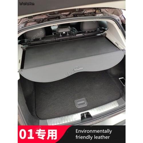 Car backup storage box for 01 modified 01phev car storage box decoration CD50 Q03