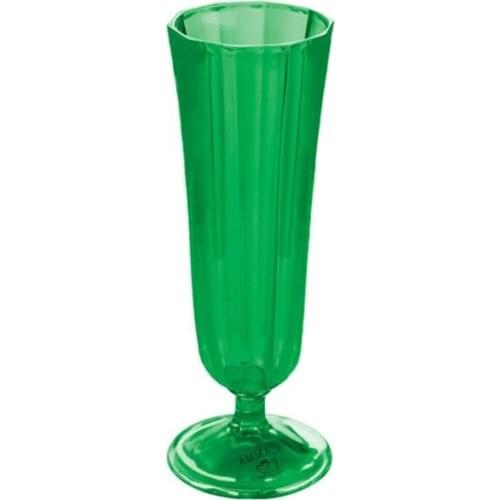 Porland Green Flute Champagne Glass 130cc