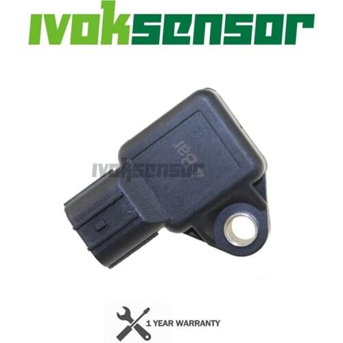 4 BAR (4BAR) Manifold Air Turbo Pressure MAP Sensor Assy For Refitted Modified HONDA ACURA CIVIC ACCORD 2001-2006 37830-PGK-A01
