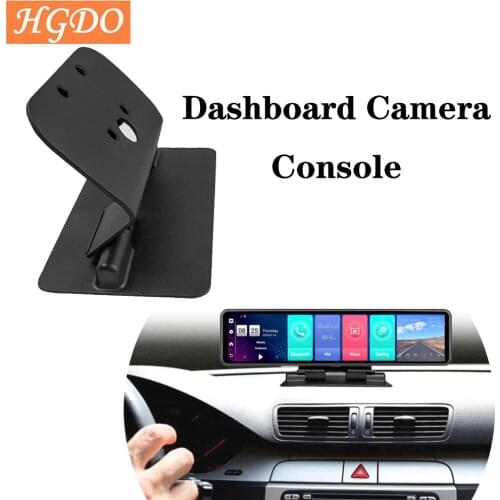 HGDO Car DVR Holder Mounts Room Mirror DVR Holder Car GPS Recorder Mount Universal Holders Bracket In Dashboard Cam Console