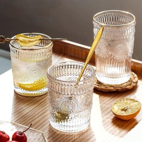 Ecrockery Colored Glasses