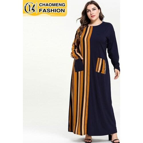 Eid Dubai Abaya Elegant Fashion Plus Size Hijab Dress Turkey Kaftan Islam Clothing Muslim For Women Vestidos Arabic Maxi Robe