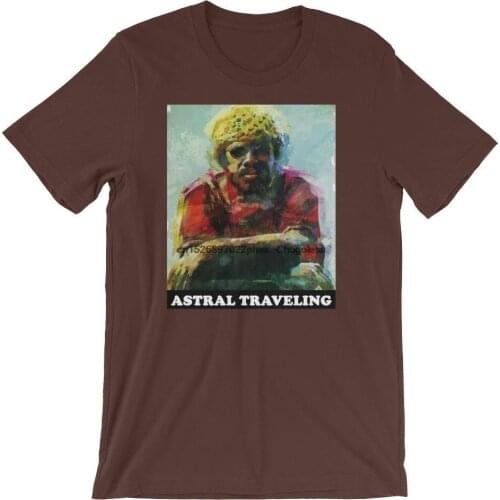 Lonnie Liston Smith Astral Traveling Jazz Funk Short Sleeve Unisex T Shirt