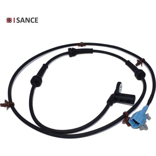 ISANCE ABS Wheel Speed Sensor Rear Left Driver 47901-7Y000 ALS348 SU12668 For Nissan Maxima 3.5L V6 2004 2005 2006 2007 2008