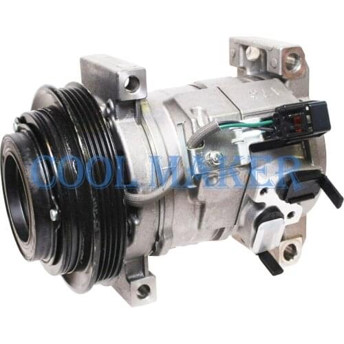 10S17F a/c compressor for Cadillac CTS V8 10368635 19130461 447220-5931 4472205931 89023451 25752698