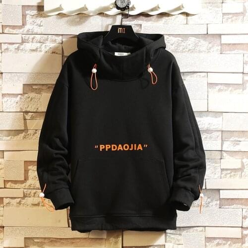 Lance Donovan Men's Hoodies