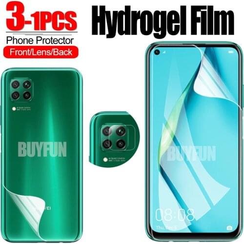 MissMango Screen Protectors For Huawei Nova 3