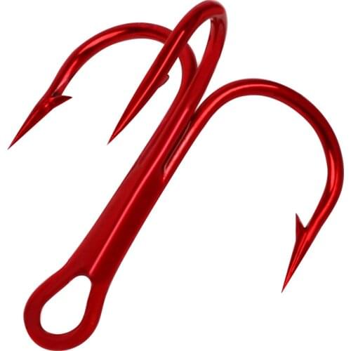 50pcs Treble Hooks High Carbon Steel Fishing Hook Set 2#-10# Offset Carp Hooks Sea Fishhooks Swivels Fishing Tackle Accessories