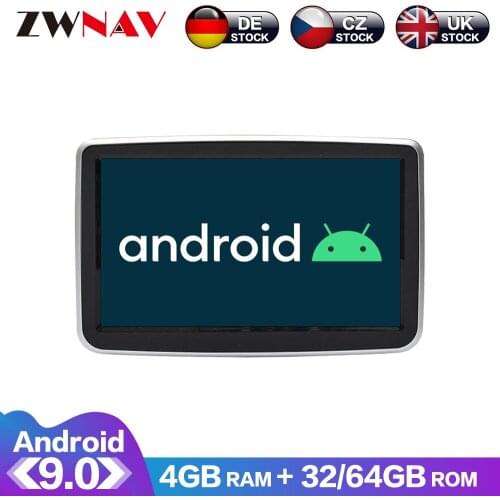 Navigation GPS Car Player Touch Screen Carplay Multimedia DVD Player For Mercedes-Benz 8 Core DSP Android 10 4+64G