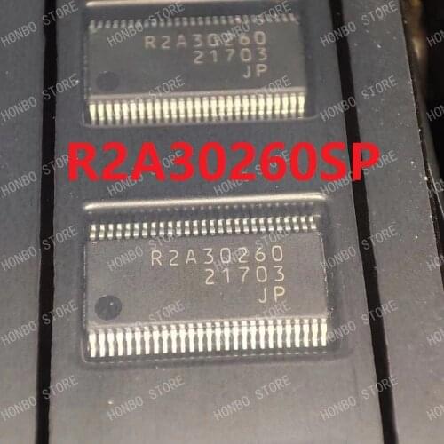 New TSSOP R2A20169SA R2A10407SP R2A20035SP R2A30027SP R2A30213SP R2A30225SP R2A30226SP R2A30240SP R2A30260SP R2A30406SP