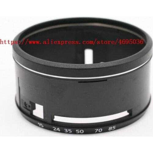 NEW FOR Canon EF-S 15-85mm f/3.5-5.6 IS USM Zoom Control Barrel Assembly Repair Part