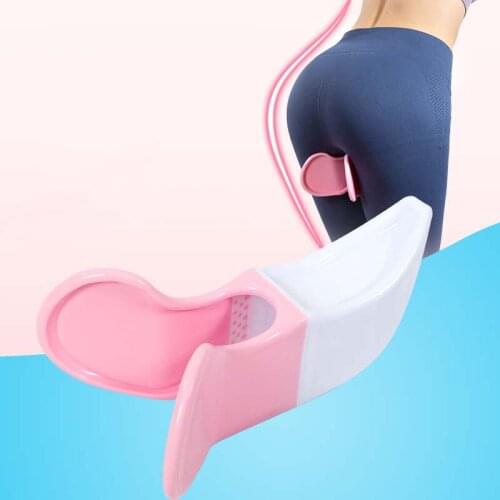 Built Body Hip Trainer Gym Pelvic Floor Sexy Inner Thigh Exerciser Bladder Control Device Correction Buttocks Butt Training