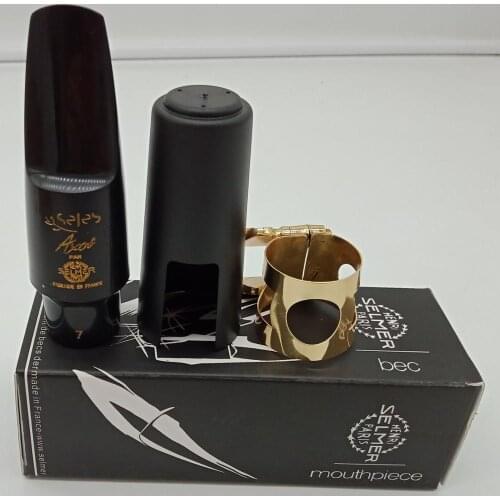 Professional Tenor Soprano Alto Saxophone Bakelite Mouthpiece Prologue Sax Mouth Pieces Accessories Size 5 6 7 8 9