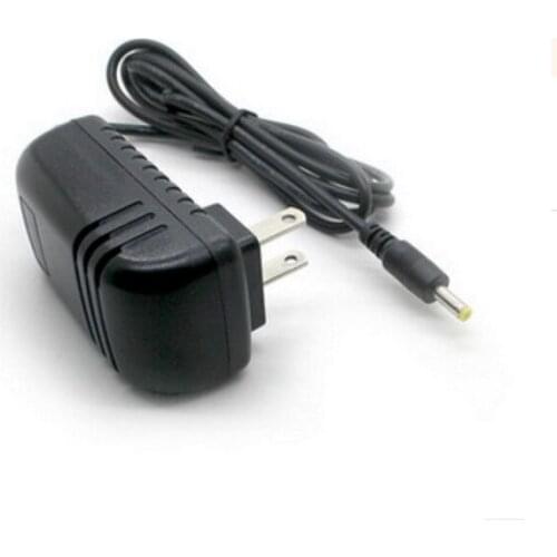 High Quality 9V 1A US/EU Plug Travel Home US/EUB AC WallPower Charger Adapter