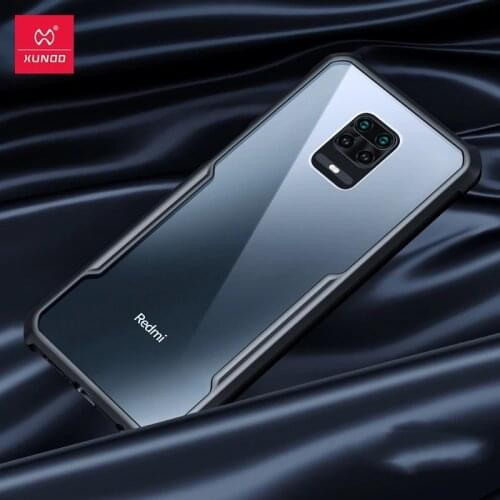 Xundd Phone Cases Xiaomi Redmi Note 9 Pro Max