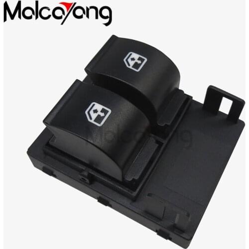 Factory Direct ELECTRIC WINDOW DOUBLE SWITCH Apply for FIAT DUCATO FRONT RIGHT 735461275/7354217110/7355329080