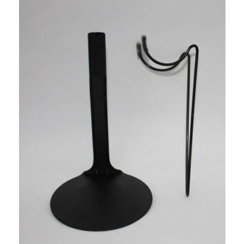 1/6 Adjustable Height U Type Display Stand for 12 Inches Action Figures Bodies