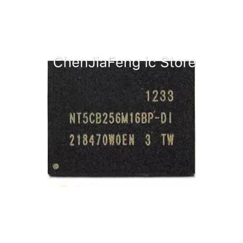 2PCS~10PCS/LOT New original NT5CB256M16BP-DI BGA
