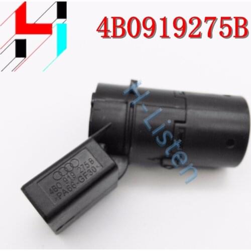 4PCS) 4B0919275B PDC Parking Sensor Radar Detector For A UDI A4 A6 A8 S4 S6 S8 V W BEETLE POLO SKODA OCTAVIA 4B0919275B