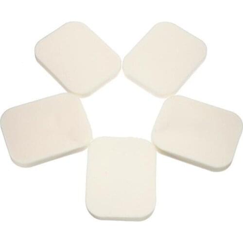 70% Hot Sale 5Pcs Women Makeup Foundation Cosmetic Facial Face Soft Sponge Powder Puffs